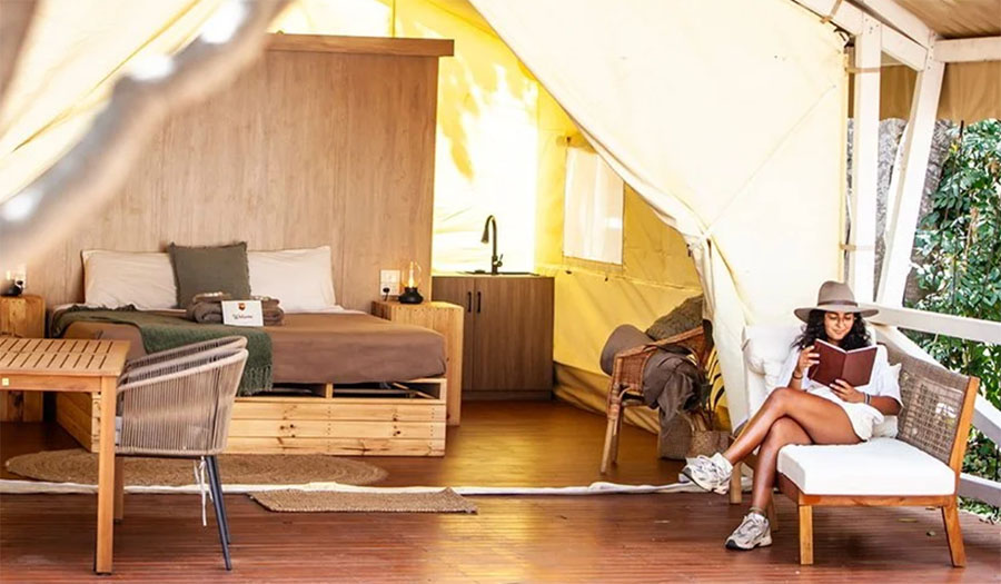 Mount Hart Accomodation