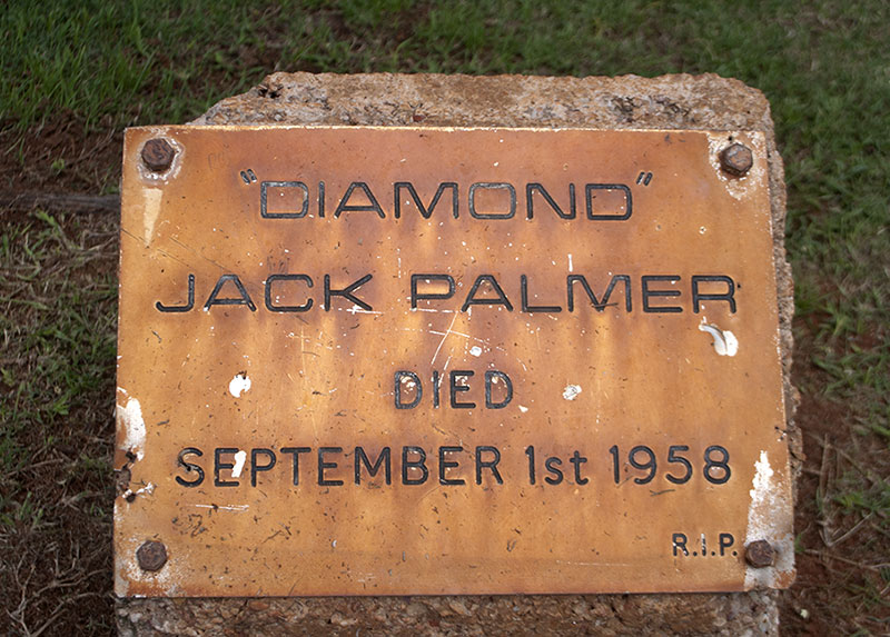 Diamond Jack Palmer Diamond Jack Palmer - The Diamond Mystery