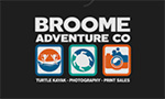 Broome Adventure Company Logo Broome Adventure Company Logo