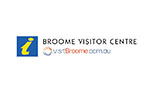 Broome Vistor Centre Logo Broome Vistor Centre Logo