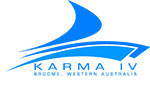 Karma IV Luxury Yacht Tours Karma IV Logo