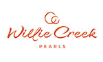 Willie Creek Pearls Logo Willie Creek Pearls Logo