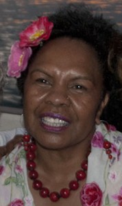 Anne Poelina newly elected Councillor to the Broome Shire