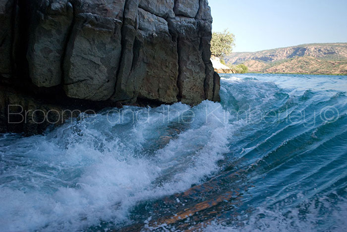 Horizontal Waterfalls 5 Horizontal Waterfall