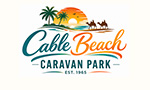 Cable Beach Caravan Park Logo