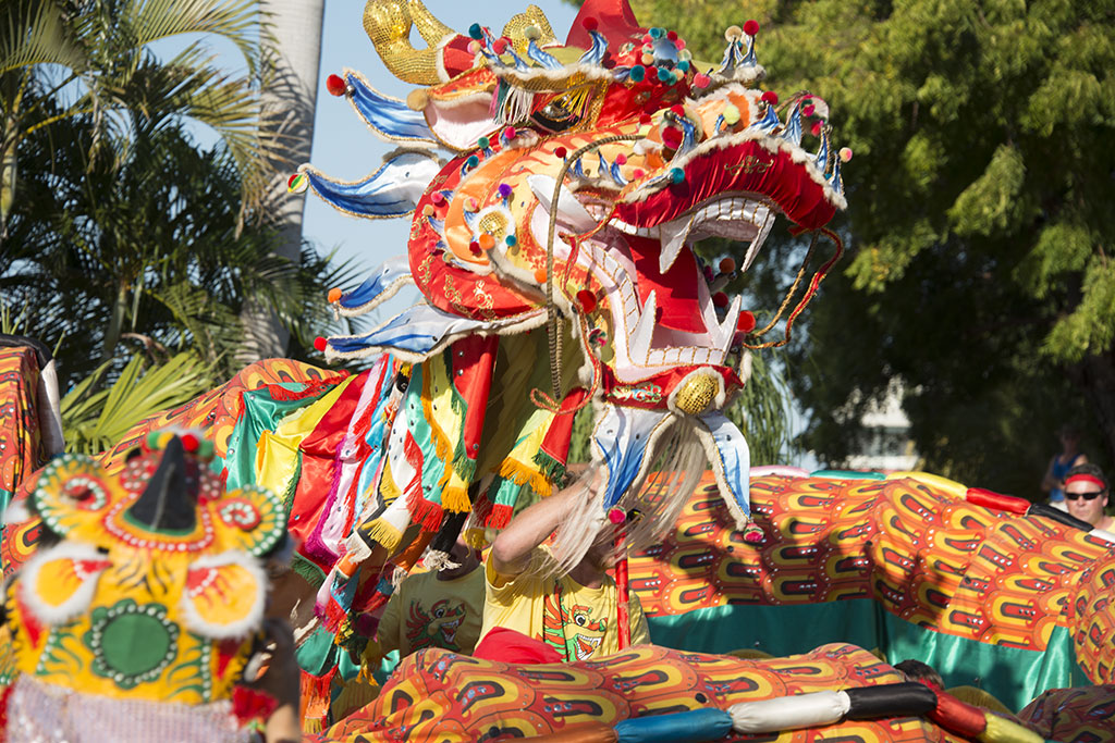 Sammy the Dragon Shinju Matsuri