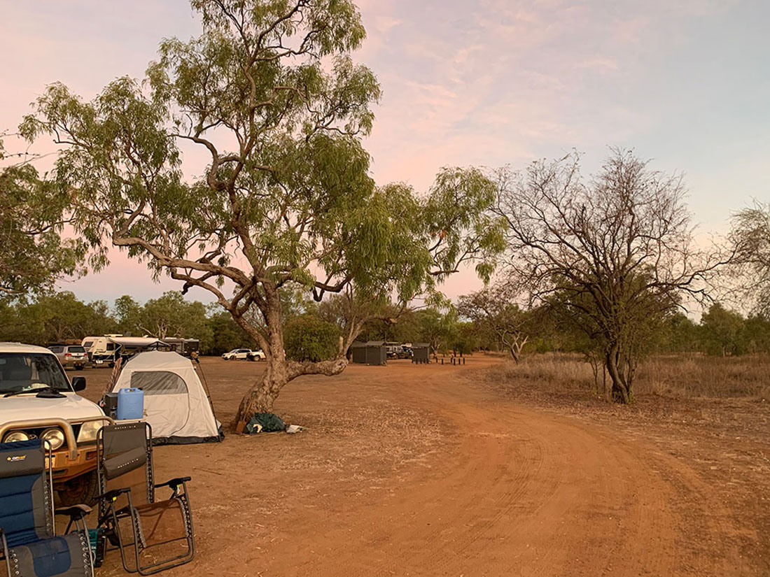 Windjana Gorge Campgrounds Windjana Gorge Camping Grounds