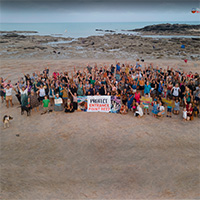 Entrance Point Reef under threat