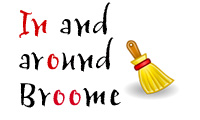 Link to In and around Broome Page