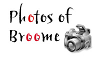 Link to Photos of Broome Page