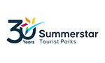 Broome Caravan Park Logo