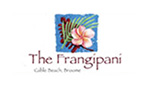 Frangipani Resort Logo