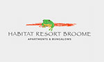 Habitat Resort Broome Logo